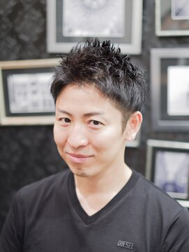 アットグラーロ 名古屋大須店 (@GLARO) ☆流行再び☆オーダー殺到!現代版ソフモヒショート!!