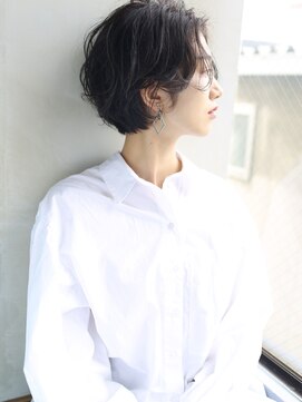 バース(BIRTH) 天神【BIRTH】ミニボブ×無造作