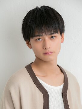 リトル 池袋(little) 校則対応束感マッシュ