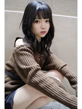 ニュートラルバイフレア(Neutral by FLEAR) ゆるふわセミロング