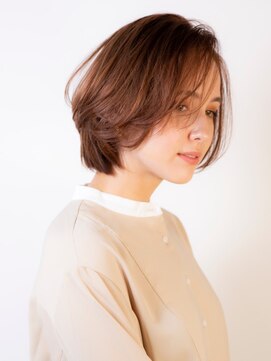 トニーアンドガイ 青山店(TONI & GUY) 大人セクシーかきあげボブ