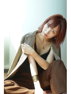 プロデュース 古淵店(Produce) 外ハネスタイル　【町田/相模原/古淵】