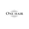 ワンヘアー(ONE HAIR)のお店ロゴ