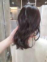 フリーラ 京都河原町三条店(freera)&nbsp;艶々♪透明感カラー★◎★