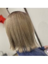 ワンズ 徳行店(ONE'S)&nbsp;ミルクティーカラー