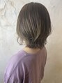 レイール 吉祥寺(Reir)&nbsp;*+ 人気の柔らかい雰囲気のデザインカラー+*【髪質改善/韓国】