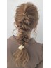 ヘアセット　5000→3000  