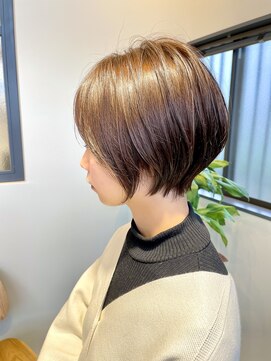 ヘッズ 高木瀬店(HEADS) ショートヘア