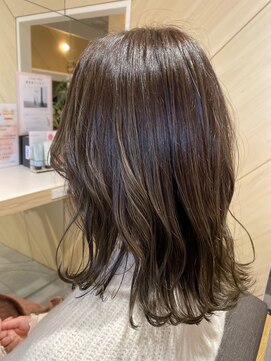 ヘアサロン テラ(Hair salon Tera) ゆるっと外ハネ♪