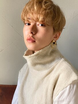 ホーン(horn) ふんわりショート