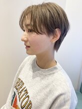 TAMMYオリジナル配合【髪質改善カラー】
