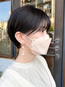 ルアン(Luann) ミニマムショート☆