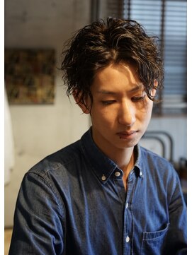 アラタナ 東比恵店(ARATANA) ミックスパーマ