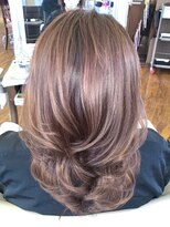 ヘアープロデュース ア ラ モード(Hair Produce A La Mode)&nbsp;美彩ハイブリッド(ツツジ)