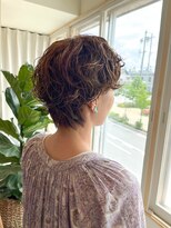 パルテ(parte)&nbsp;エアリーカールスタイル♪