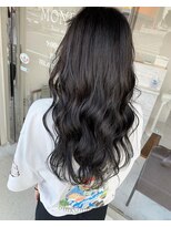 モネ(MONET)&nbsp;ブルーブラック