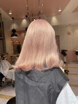 リー 梅田(Lee)&nbsp;Lee梅田茶屋町　ピンクベージュ