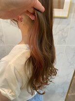 ジーナ 北千住(Zina)&nbsp;髪質改善＊似合わせカット＊巻き髪ロング【Zina 北千住】