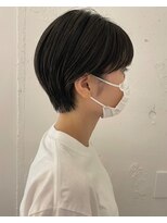 カウチ 板橋本町店(kauti)&nbsp;コンパクトマッシュショート