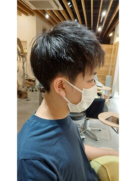 キレイコムデュース(Deuce) メンズスタイル