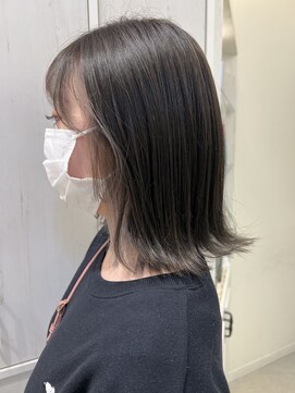 アンソル 戸田店(N'SOL) ダークグレージュ