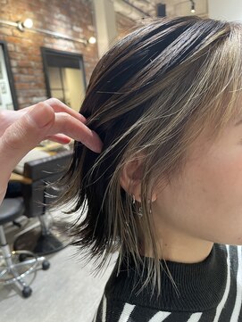 エイトタマプラ たまプラーザ店(EIGHT tamapla) 道又がつくるデザインカラー