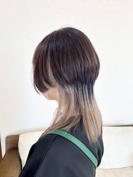 フレンズ friends ウルフ