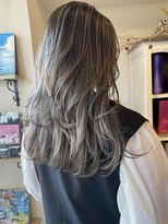 ヘアーデザイン シュシュ(hair design Chou Chou by Yone)&nbsp;☆chouchou☆レイヤーカット×バレイヤージュ