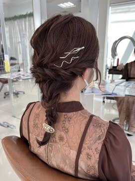 フォルテ 中田店 編み下ろし