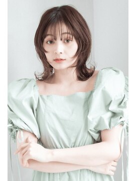 クロエ 新宿(Cloe) ふんわりウルフ