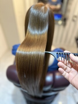 リズ 仙台駅東口店(Riz) 髪質改善カラーエステ