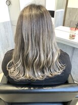 アトリエ(Atelier) 海外風☆ホワイトシルバージュデザイン