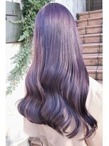 ジオ 国分寺(the O's)&nbsp;斜めバング/シルキーベージュ/ブラントカット[国分寺駅]