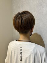 ウィスプ 赤羽店(wisp)&nbsp;ツーブロスタイル♪