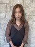 ご新規様【青山指名限定♪】カット+カラー+トリートメント　 ￥14000～