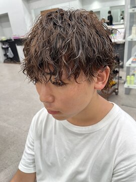 ノイズ キョウト(NOISM Kyoto) ツイスパミニウルフ