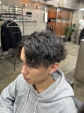 ロンドガルマン 名古屋(Lond GULLMAN) 【Lond GULLMANSEIYA】波巻きスパイラル