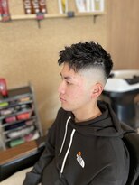 ルーカス(LUCAS)&nbsp;ツイストフェード