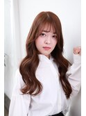 ★韓国ヨシンモリ/顔まわり似合わせカット