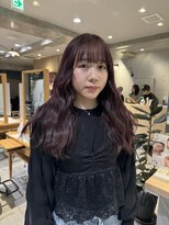 ゼストプラス(ZEST plus)&nbsp;暖色カラーが人気☆［カシスラベンダー］