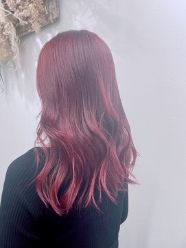 ダンクレスト(Daan Crest) 【エフェクトピンク】