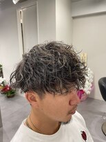 ハイプ 名古屋栄(HYPE)&nbsp;『Mackey』ツイストスパイラル×ハイライト