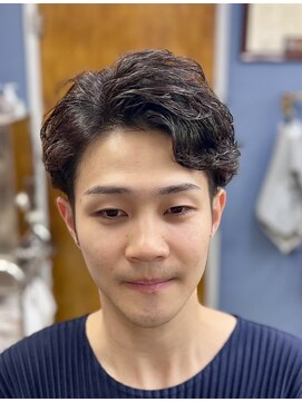 パール(PEARL) かきあげショート×ソフトツイスパ