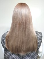 リリー シブヤ(Lilly shibuya)&nbsp;【Lilly渋谷】#ミルクティー#ブリーチ#学割U24#韓国