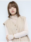 ミディアムヘアー