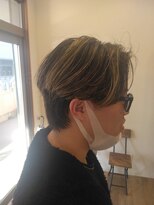 テーラヘアー 五井(TELA HAIR)&nbsp;メンズスタイル