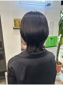 ウルフレイヤーボブ