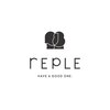レプル(rEpLE)のお店ロゴ