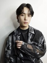 ブランクトーキョー(BLANK TOKYO)&nbsp;韓国風カルマミニウルフ[表参道/メンズ]