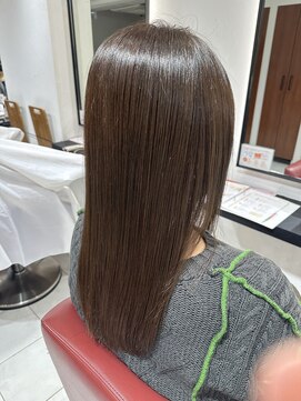 エクリ(equri×SHISEIDO) 資生堂酸熱サブリミックフルトリートメント